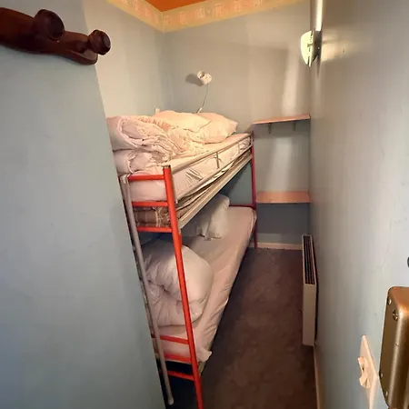 Au Pied Des Pistes Les Sources Apartment