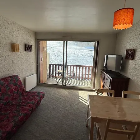 Apartment Au Pied Des Pistes Les Sources