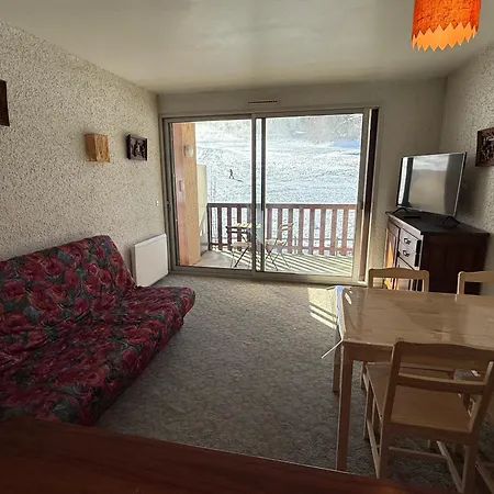 Apartment Au Pied Des Pistes Les Sources *