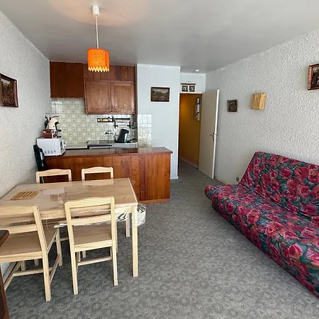 Au Pied Des Pistes Les Sources Apartment Enchastrayes