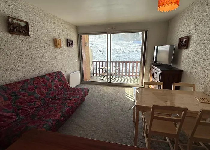 Apartment Au Pied Des Pistes Les Sources *