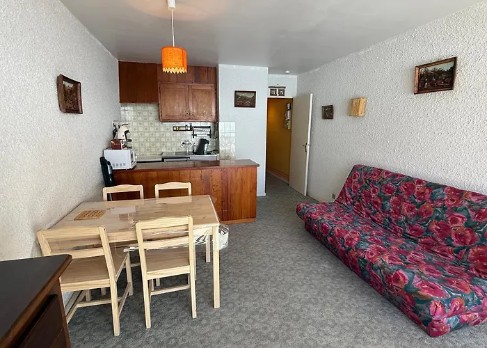 Au Pied Des Pistes Les Sources Apartment Enchastrayes